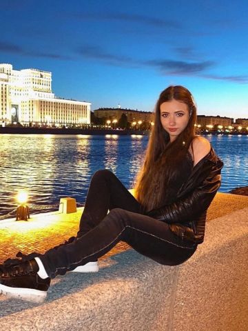 Проститутка Сабина